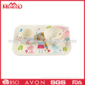 Baby safety kids use outdoor dinnerware sets